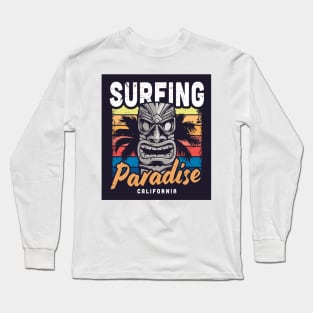 paradise Long Sleeve T-Shirt